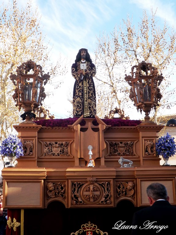 Martes Santo 2015. Hermandad de Medinaceli